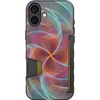 image:imageSmartish  Kaleidoscope  iPhone 13 Wallet Case  Wallet Slayer Vol 1 Slim  Protective Credit Card Holder  Fits iPhone 13Wallet Slayer Vol 1