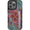 image:imageSmartish  Kaleidoscope  iPhone 13 Wallet Case  Wallet Slayer Vol 1 Slim  Protective Credit Card Holder  Fits iPhone 13Wallet Slayer Vol 2