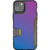 image:imageSmartish  Neon Moon  iPhone 12 Pro Max Wallet Case  Wallet Slayer Vol 1 Slim  Protective Credit Card Holder  Drop Tested Hidden Card Slot Cover Compatible with Apple iPhone 12 Pro MaxWallet Slayer Vol 1