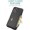 image:imageSmartish  Neon Moon  iPhone 12 Pro Max Wallet Case  Wallet Slayer Vol 1 Slim  Protective Credit Card Holder  Drop Tested Hidden Card Slot Cover Compatible with Apple iPhone 12 Pro MaxWallet Slayer Vol 1