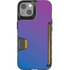 image:imageSmartish  Neon Moon  iPhone 12 Pro Max Wallet Case  Wallet Slayer Vol 1 Slim  Protective Credit Card Holder  Drop Tested Hidden Card Slot Cover Compatible with Apple iPhone 12 Pro MaxWallet Slayer Vol 1