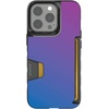 image:imageSmartish  Neon Moon  iPhone 12 Pro Max Wallet Case  Wallet Slayer Vol 1 Slim  Protective Credit Card Holder  Drop Tested Hidden Card Slot Cover Compatible with Apple iPhone 12 Pro MaxWallet Slayer Vol 1