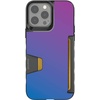 image:imageSmartish  Neon Moon  iPhone 12 Pro Max Wallet Case  Wallet Slayer Vol 1 Slim  Protective Credit Card Holder  Drop Tested Hidden Card Slot Cover Compatible with Apple iPhone 12 Pro MaxWallet Slayer Vol 1