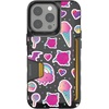 image:imageSmartish  Neon Stickers  iPhone SE Wallet Case  Wallet Slayer Vol 1 Slim  Protective Credit Card Holder  Drop Tested Hidden Card Slot Cover Compatible with Apple iPhone SE  87Wallet Slayer Vol 1
