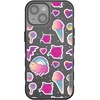 image:imageSmartish  Neon Stickers  iPhone SE Wallet Case  Wallet Slayer Vol 1 Slim  Protective Credit Card Holder  Drop Tested Hidden Card Slot Cover Compatible with Apple iPhone SE  87Gripmunk