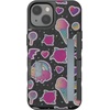 image:imageSmartish  Neon Stickers  iPhone SE Wallet Case  Wallet Slayer Vol 1 Slim  Protective Credit Card Holder  Drop Tested Hidden Card Slot Cover Compatible with Apple iPhone SE  87Wallet Slayer Vol 2