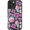 image:imageSmartish  Neon Stickers  iPhone SE Wallet Case  Wallet Slayer Vol 1 Slim  Protective Credit Card Holder  Drop Tested Hidden Card Slot Cover Compatible with Apple iPhone SE  87Gripmunk