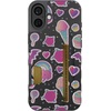 image:imageSmartish  Neon Stickers  iPhone SE Wallet Case  Wallet Slayer Vol 1 Slim  Protective Credit Card Holder  Drop Tested Hidden Card Slot Cover Compatible with Apple iPhone SE  87Wallet Slayer Vol 2
