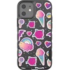 image:imageSmartish  Neon Stickers  iPhone SE Wallet Case  Wallet Slayer Vol 1 Slim  Protective Credit Card Holder  Drop Tested Hidden Card Slot Cover Compatible with Apple iPhone SE  87Gripmunk