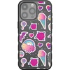 image:imageSmartish  Neon Stickers  iPhone SE Wallet Case  Wallet Slayer Vol 1 Slim  Protective Credit Card Holder  Drop Tested Hidden Card Slot Cover Compatible with Apple iPhone SE  87Gripmunk