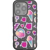 image:imageSmartish  Neon Stickers  iPhone SE Wallet Case  Wallet Slayer Vol 1 Slim  Protective Credit Card Holder  Drop Tested Hidden Card Slot Cover Compatible with Apple iPhone SE  87Gripmunk