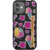 image:imageSmartish  Neon Stickers  iPhone SE Wallet Case  Wallet Slayer Vol 1 Slim  Protective Credit Card Holder  Drop Tested Hidden Card Slot Cover Compatible with Apple iPhone SE  87Wallet Slayer Vol 2