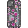 image:imageSmartish  Neon Stickers  iPhone SE Wallet Case  Wallet Slayer Vol 1 Slim  Protective Credit Card Holder  Drop Tested Hidden Card Slot Cover Compatible with Apple iPhone SE  87Wallet Slayer Vol 2