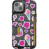 image:imageSmartish  Neon Stickers  iPhone SE Wallet Case  Wallet Slayer Vol 1 Slim  Protective Credit Card Holder  Drop Tested Hidden Card Slot Cover Compatible with Apple iPhone SE  87Wallet Slayer Vol 1