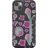 image:imageSmartish  Neon Stickers  iPhone SE Wallet Case  Wallet Slayer Vol 1 Slim  Protective Credit Card Holder  Drop Tested Hidden Card Slot Cover Compatible with Apple iPhone SE  87Wallet Slayer Vol 2