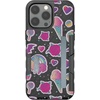 image:imageSmartish  Neon Stickers  iPhone SE Wallet Case  Wallet Slayer Vol 1 Slim  Protective Credit Card Holder  Drop Tested Hidden Card Slot Cover Compatible with Apple iPhone SE  87Wallet Slayer Vol 2
