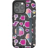 image:imageSmartish  Neon Stickers  iPhone SE Wallet Case  Wallet Slayer Vol 1 Slim  Protective Credit Card Holder  Drop Tested Hidden Card Slot Cover Compatible with Apple iPhone SE  87Wallet Slayer Vol 2