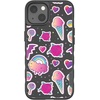image:imageSmartish  Neon Stickers  iPhone SE Wallet Case  Wallet Slayer Vol 1 Slim  Protective Credit Card Holder  Drop Tested Hidden Card Slot Cover Compatible with Apple iPhone SE  87Gripmunk