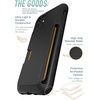 image:imageSmartish  Neon Stickers  iPhone SE Wallet Case  Wallet Slayer Vol 1 Slim  Protective Credit Card Holder  Drop Tested Hidden Card Slot Cover Compatible with Apple iPhone SE  87Wallet Slayer Vol 1