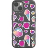image:imageSmartish  Neon Stickers  iPhone SE Wallet Case  Wallet Slayer Vol 1 Slim  Protective Credit Card Holder  Drop Tested Hidden Card Slot Cover Compatible with Apple iPhone SE  87Gripmunk