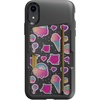 image:imageSmartish  Neon Stickers  iPhone SE Wallet Case  Wallet Slayer Vol 1 Slim  Protective Credit Card Holder  Drop Tested Hidden Card Slot Cover Compatible with Apple iPhone SE  87Wallet Slayer Vol 2