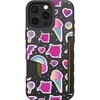 image:imageSmartish  Neon Stickers  iPhone SE Wallet Case  Wallet Slayer Vol 1 Slim  Protective Credit Card Holder  Drop Tested Hidden Card Slot Cover Compatible with Apple iPhone SE  87Wallet Slayer Vol 1