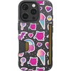 image:imageSmartish  Neon Stickers  iPhone SE Wallet Case  Wallet Slayer Vol 1 Slim  Protective Credit Card Holder  Drop Tested Hidden Card Slot Cover Compatible with Apple iPhone SE  87Wallet Slayer Vol 1