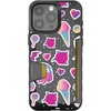 image:imageSmartish  Neon Stickers  iPhone SE Wallet Case  Wallet Slayer Vol 1 Slim  Protective Credit Card Holder  Drop Tested Hidden Card Slot Cover Compatible with Apple iPhone SE  87Wallet Slayer Vol 1