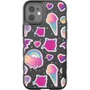 image:imageSmartish  Neon Stickers  iPhone SE Wallet Case  Wallet Slayer Vol 1 Slim  Protective Credit Card Holder  Drop Tested Hidden Card Slot Cover Compatible with Apple iPhone SE  87Gripmunk