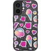 image:imageSmartish  Neon Stickers  iPhone SE Wallet Case  Wallet Slayer Vol 1 Slim  Protective Credit Card Holder  Drop Tested Hidden Card Slot Cover Compatible with Apple iPhone SE  87Gripmunk