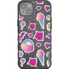 image:imageSmartish  Neon Stickers  iPhone SE Wallet Case  Wallet Slayer Vol 1 Slim  Protective Credit Card Holder  Drop Tested Hidden Card Slot Cover Compatible with Apple iPhone SE  87Gripmunk