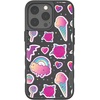 image:imageSmartish  Neon Stickers  iPhone SE Wallet Case  Wallet Slayer Vol 1 Slim  Protective Credit Card Holder  Drop Tested Hidden Card Slot Cover Compatible with Apple iPhone SE  87Gripmunk
