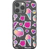 image:imageSmartish  Neon Stickers  iPhone SE Wallet Case  Wallet Slayer Vol 1 Slim  Protective Credit Card Holder  Drop Tested Hidden Card Slot Cover Compatible with Apple iPhone SE  87Gripmunk
