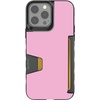 image:imageSmartish  Pink  iPhone 14 Wallet Case  Wallet Slayer Vol 1 Slim  Protective Credit Card Holder  Fits iPhone 14Wallet Slayer Vol 1