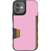 image:imageSmartish  Pink  iPhone 14 Wallet Case  Wallet Slayer Vol 1 Slim  Protective Credit Card Holder  Fits iPhone 14Wallet Slayer Vol 1