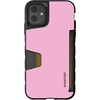 image:imageSmartish  Pink  iPhone 14 Wallet Case  Wallet Slayer Vol 1 Slim  Protective Credit Card Holder  Fits iPhone 14Wallet Slayer Vol 1