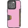 image:imageSmartish  Pink  iPhone 14 Wallet Case  Wallet Slayer Vol 1 Slim  Protective Credit Card Holder  Fits iPhone 14Wallet Slayer Vol 1