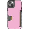 image:imageSmartish  Pink  iPhone 14 Wallet Case  Wallet Slayer Vol 1 Slim  Protective Credit Card Holder  Fits iPhone 14Wallet Slayer Vol 1