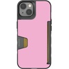 image:imageSmartish  Pink  iPhone 14 Wallet Case  Wallet Slayer Vol 1 Slim  Protective Credit Card Holder  Fits iPhone 14Wallet Slayer Vol 1