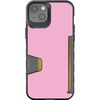 image:imageSmartish  Pink  iPhone 14 Wallet Case  Wallet Slayer Vol 1 Slim  Protective Credit Card Holder  Fits iPhone 14Wallet Slayer Vol 1