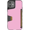 image:imageSmartish  Pink  iPhone 14 Wallet Case  Wallet Slayer Vol 1 Slim  Protective Credit Card Holder  Fits iPhone 14Wallet Slayer Vol 1