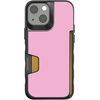 image:imageSmartish  Pink  iPhone 14 Wallet Case  Wallet Slayer Vol 1 Slim  Protective Credit Card Holder  Fits iPhone 14Wallet Slayer Vol 1