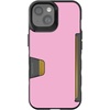 image:imageSmartish  Pink  iPhone 14 Wallet Case  Wallet Slayer Vol 1 Slim  Protective Credit Card Holder  Fits iPhone 14Wallet Slayer Vol 1