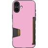 image:imageSmartish  Pink  iPhone 14 Wallet Case  Wallet Slayer Vol 1 Slim  Protective Credit Card Holder  Fits iPhone 14Wallet Slayer Vol 1