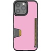 image:imageSmartish  Pink  iPhone 14 Wallet Case  Wallet Slayer Vol 1 Slim  Protective Credit Card Holder  Fits iPhone 14Wallet Slayer Vol 1