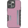 image:imageSmartish  Pink  iPhone 14 Wallet Case  Wallet Slayer Vol 1 Slim  Protective Credit Card Holder  Fits iPhone 14Wallet Slayer Vol 2