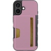 image:imageSmartish  Pink  iPhone 14 Wallet Case  Wallet Slayer Vol 1 Slim  Protective Credit Card Holder  Fits iPhone 14Wallet Slayer Vol 2