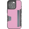 image:imageSmartish  Pink  iPhone 14 Wallet Case  Wallet Slayer Vol 1 Slim  Protective Credit Card Holder  Fits iPhone 14Wallet Slayer Vol 2