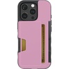 image:imageSmartish  Pink  iPhone 14 Wallet Case  Wallet Slayer Vol 1 Slim  Protective Credit Card Holder  Fits iPhone 14Wallet Slayer Vol 2