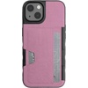 image:imageSmartish  Pink  iPhone 14 Wallet Case  Wallet Slayer Vol 1 Slim  Protective Credit Card Holder  Fits iPhone 14Wallet Slayer Vol 2